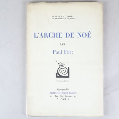la couverture d'un livre sur laquelle figure l'image d'un escargot