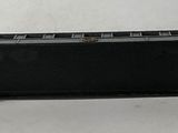 an image of a black train car on a white surface