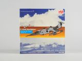 une photo d'une maquette d'avion de chasse