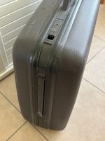 DELSEY - Valise à roulettes rigide marron (photo 6)