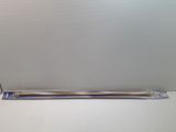 an image of a close up of a metal object on a table