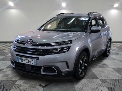 the new citrole suv is parked in the showroom