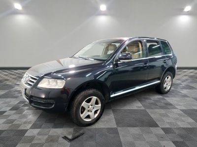 TOUAREG R5 TDI A - GO - Mise en service: 22/06/…