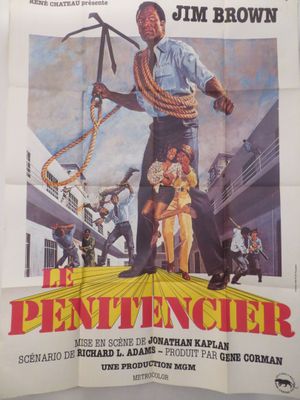affiche française du film « Pentenger »