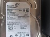 a hard drive that is sitting on top of a table