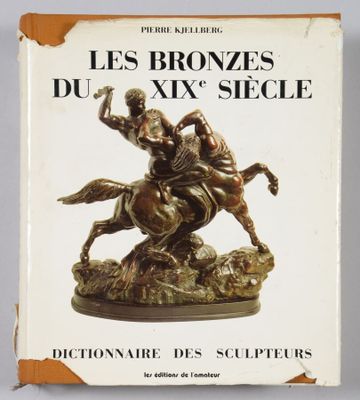 la couverture du livre *Les Bronzes du XXe siècle*