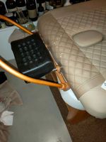 UN LIT DE MASSAGE CHAUFFANT AVEC BAC A SHAMPOOING INTEGRE DI… (photo 5)