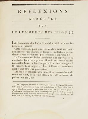 un vieux livre avec une image en noir et blanc représentant une horloge