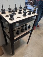 R25 - GRATENTOUR - 1 Centre d'usinage Haas modèle VF2 avec p… (photo 3)