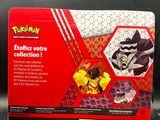 pokemon exifiez votre collection box front
