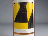 an image of a bottle of wine with a label on it
