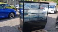 1 VITRINE REFRIGEREE TECHNO DOM 120x74 cms - EN L ETAT - FRA…