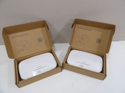 2 bornes d'accès WIFI 7, Zyxel WBE 510 D, neuves (idéal hôte… - Photo 1