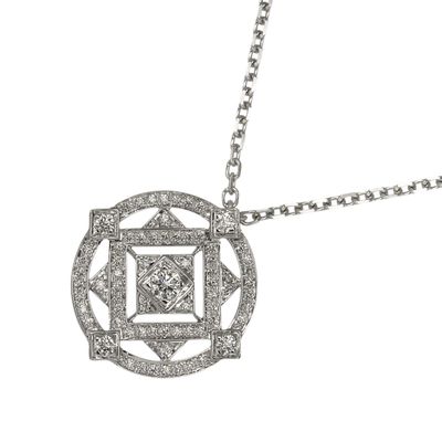 Cartier Modèle : Indomysterieuse