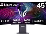 the lg ultragear oled 43 inch widescreen monitor