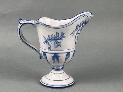 Emile GALLE (Lorraine), période Saint-Clément. Aiguière sur … - Photo 1