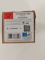 Lot de 200 - SCHÄFER + PETERS - Vis pour construction bois t… (photo 3)