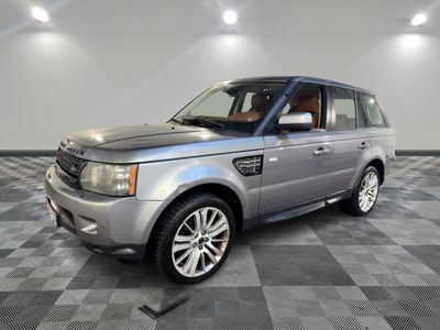 Land Rover Range Rover 3.0 TDV6 HSE — SUV de luxe