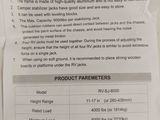 a picture of a paper with information about the product