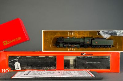 a box with a toy train in it and a box with a toy train in it