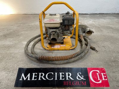 ALTRAD 165.9.071 - POMPE DE SURFACE ESSENCE POUR EAU CHARGEE… - Photo 1