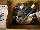 a box with a bunch of tools inside of it