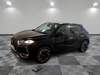 DS - DS3 CROSSBACK PURETECH 130 EAT8 FAUBOURG - ES - Mise en…