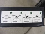a box with instructions on how to use a laptop