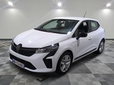 Renault - Clio Societe E-Tech Full Hybrid 145 CH Gsr2 Evolut…