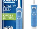 oral - b vitality cross action electric toothbrush
