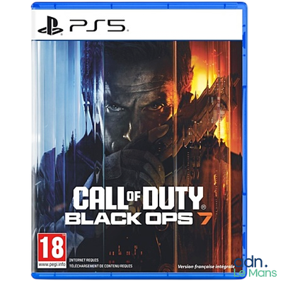 Call of Duty : Black Ops