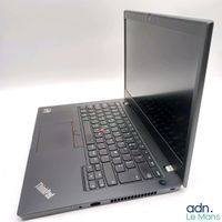 Ordinateur portable Lenovo Thinkpad L14 Gen 1 Noir - AMD Ryz… (photo 4)