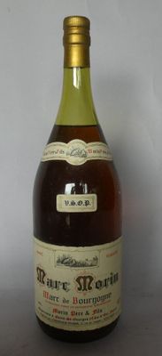 1 magnum de MARC de BOURGOGNE Morin VSOP (LB)