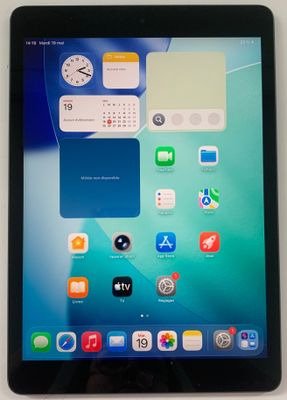 Ipad 9, 64Go, santé batterie 95%, débloqué iCloud, en bon ét…