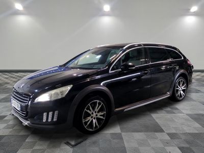 Peugeot - 508 Rxh 2.0 Hdi 163ch Fap Bmp6 + Electric 37ch - G…