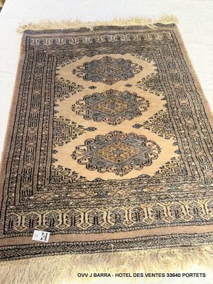 Tapis PAKISTAN 92 X 67 Cm