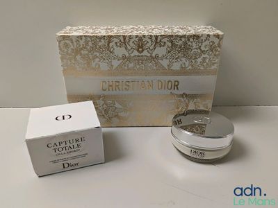 Crème pour les yeux Capture Totale de Christian Dior