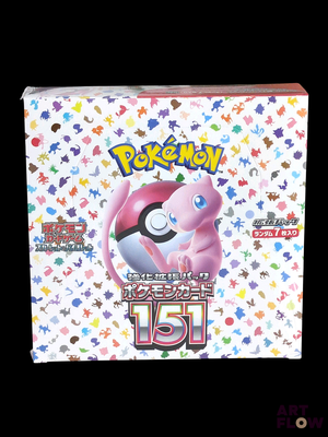 the box of the pokemon card game has a pink pokemon character on it