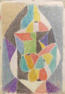 Vladimir Sterligov (1904-1973)