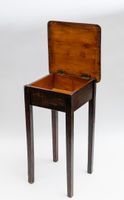 Paul FOUILLEN (1899-1958). Une table travailleuse quadripode… (photo 3)