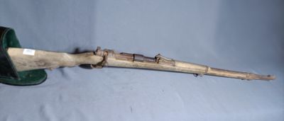 a picture of a knife with a wooden handle on a table