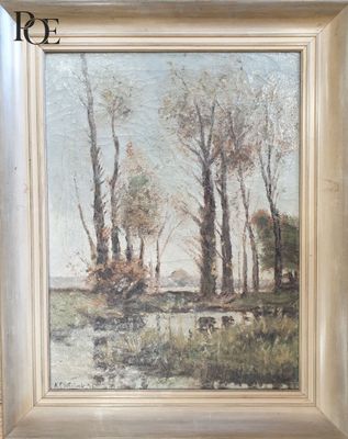 Albert Carel WILLINK (1900-1983) - Photo 1