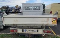 PEUGEOT - Boxer benne 335 GRUAU blue HDi 130 Pro - Genre : C… (photo 3)