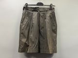 an image of a pair of shorts hanging on a wall