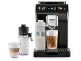 an image of a coffee machine and a cup of coffee