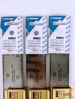 Lot de 3 équerres à onglet pliantes OCTO 300, NOBEX. (photo 4)