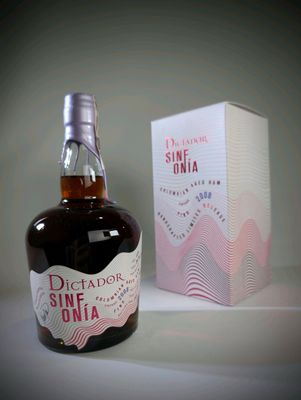 Dictador Sinfonia 2008. Cette édition Sinfonia 2008 illustre…