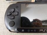 a close up of a video game controller on a table