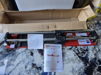 Coupe-carreaux manuels Walmer MGLW-550, longueur 55 cm, arti…