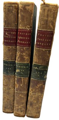 RIESBECK CASPAR (1750-1786) Travels through Germany, in a Se…